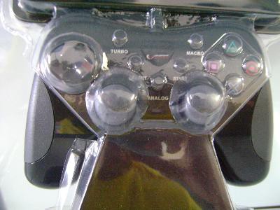 Controle para PS2 Leadership